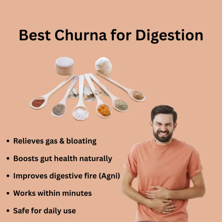 Best Churna for Digestion