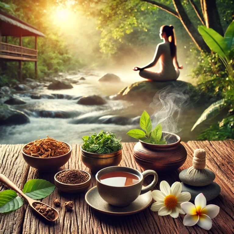 how ayurveda helps mental health
