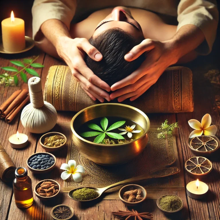 Ayurvedic treatment for headache