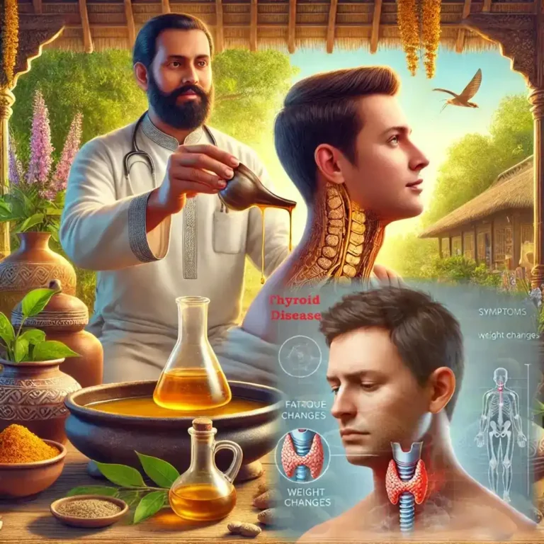 Ayurvedic Treatment for Thyroid