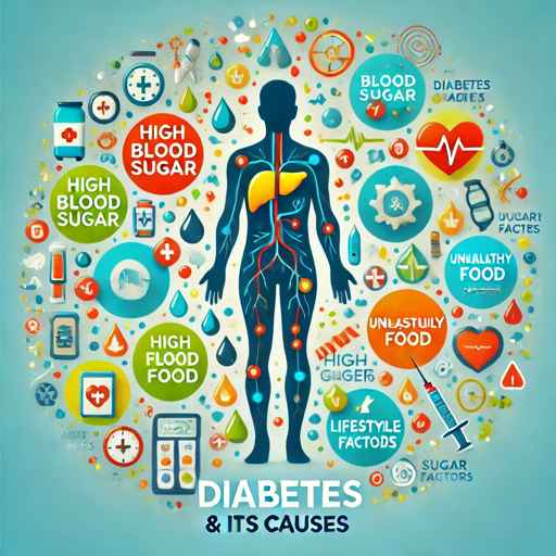 diabetes and it major causes