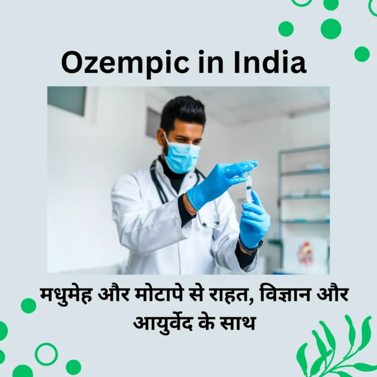 Ozempic in India