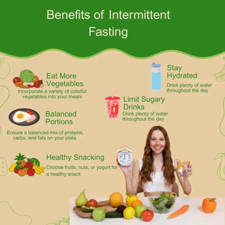 Benefits of Intermittent Fasting