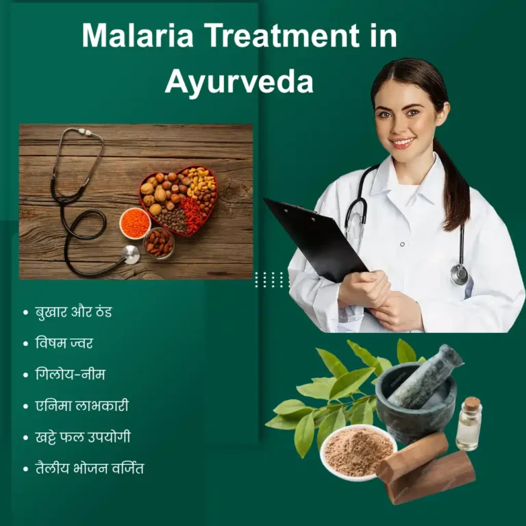 Malaria Treatment in Ayurveda