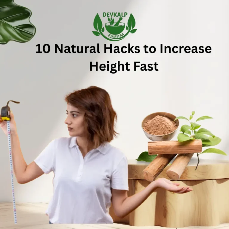 10 Hacks to Increase Height Fast
