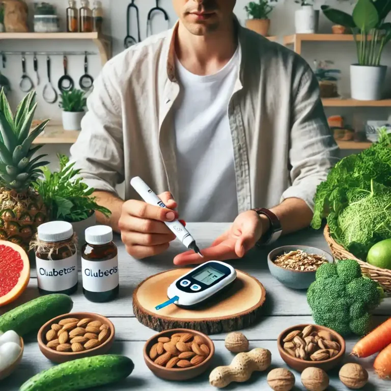 control diabetes