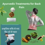 Ayurvedic Treatments for Back Pain