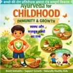 Ayurveda for Childhood Immunity Growth