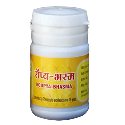 Ropya Bhasm