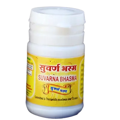 Suvern Bhasm