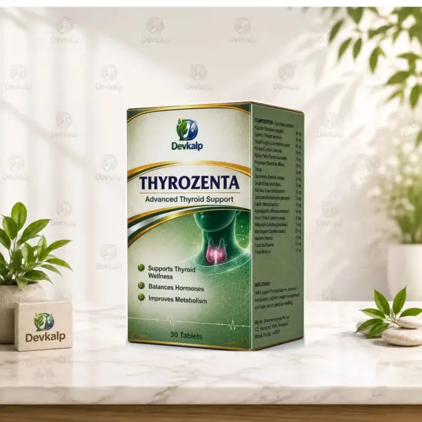 Thyrozenta Tablet