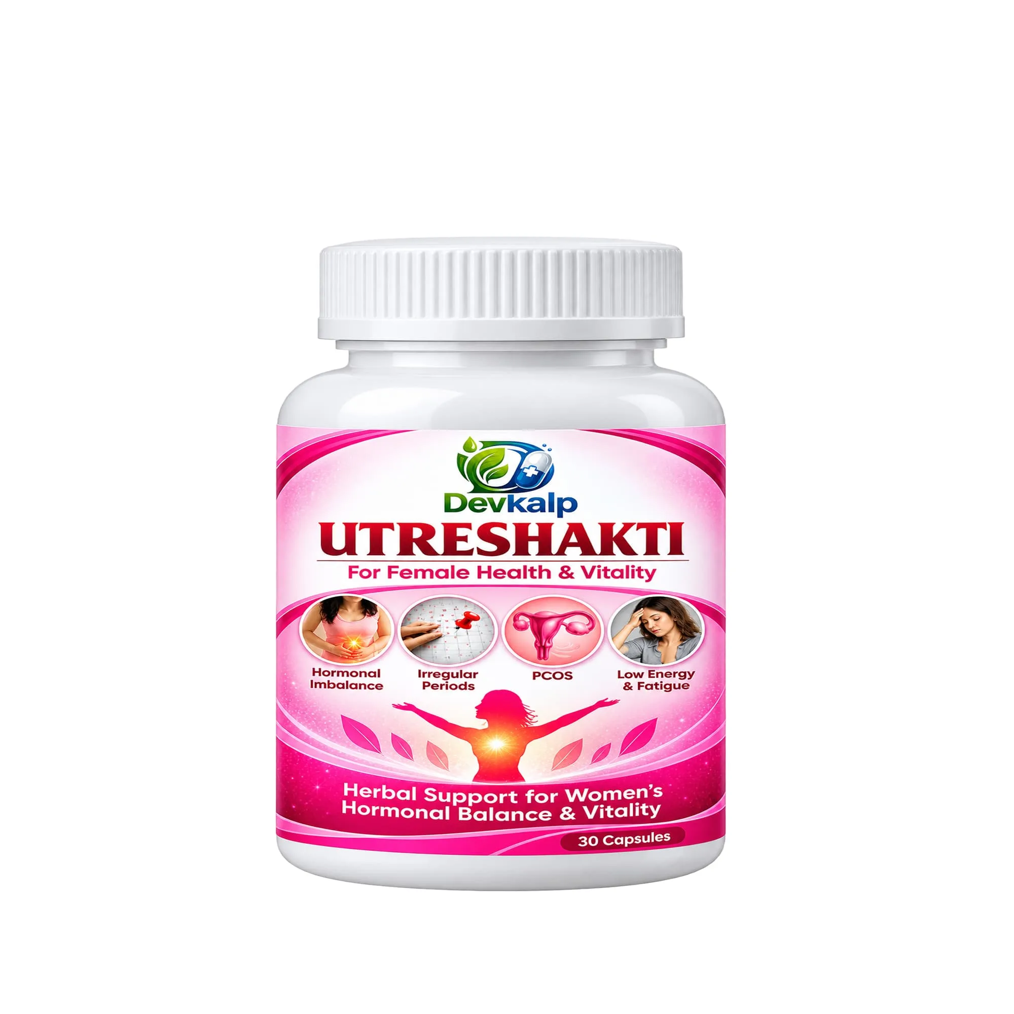 Utreshaktibox bottle