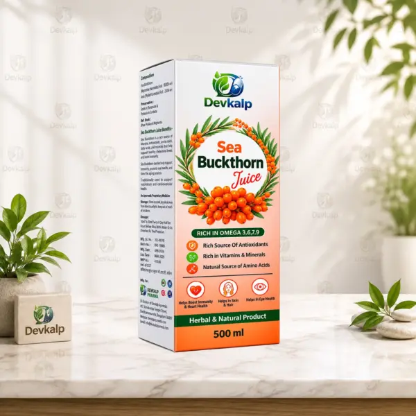 Herbal Juices